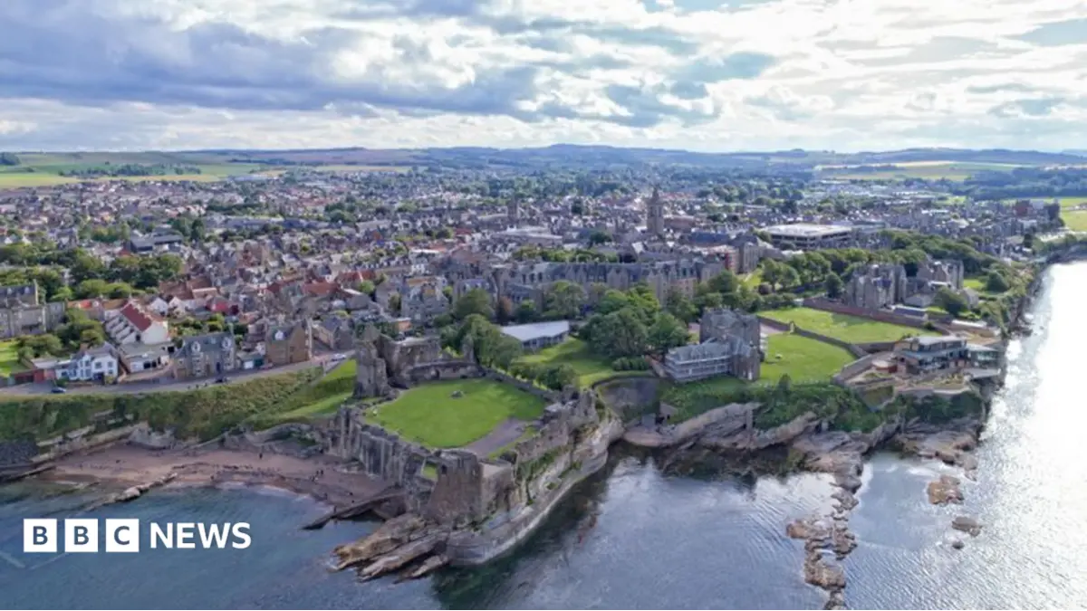 St Andrews Property Sales Reveal Wealthy Overseas Buyers Dominating Housing Market