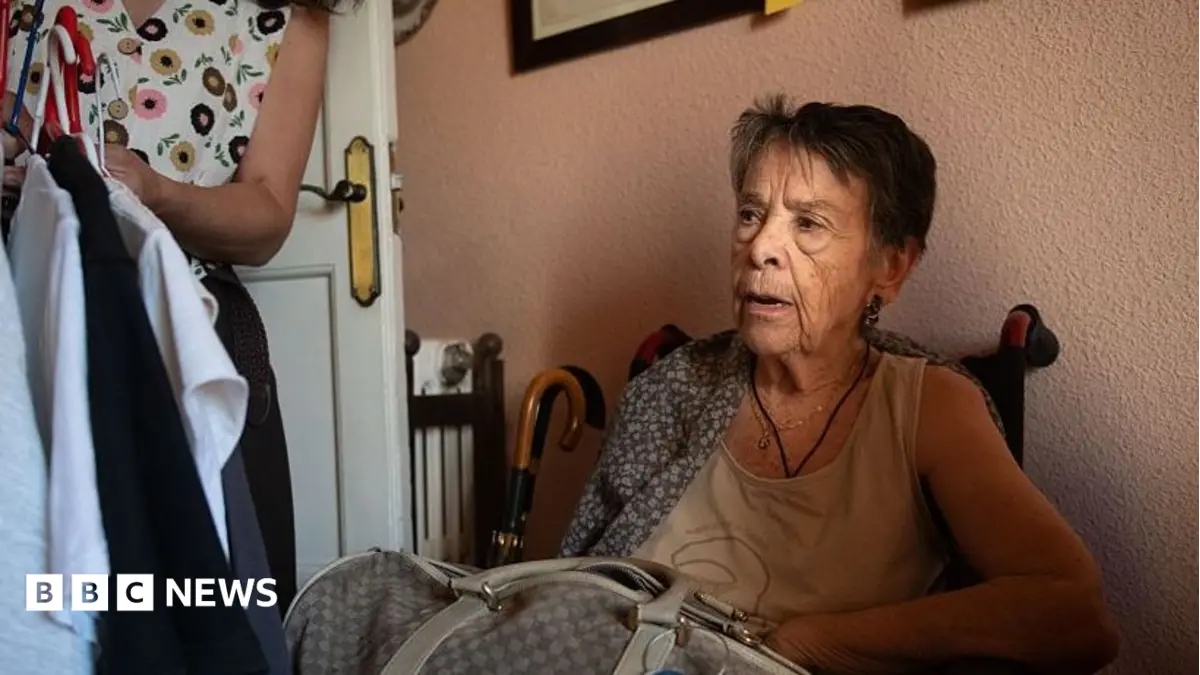 Madrid Authorities Evict 87-Year-Old Woman From Central Flat Over Rent Increase