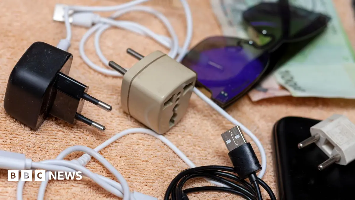 Electrical Safety First Warns Holidaymakers on Hazardous Plug Adaptors