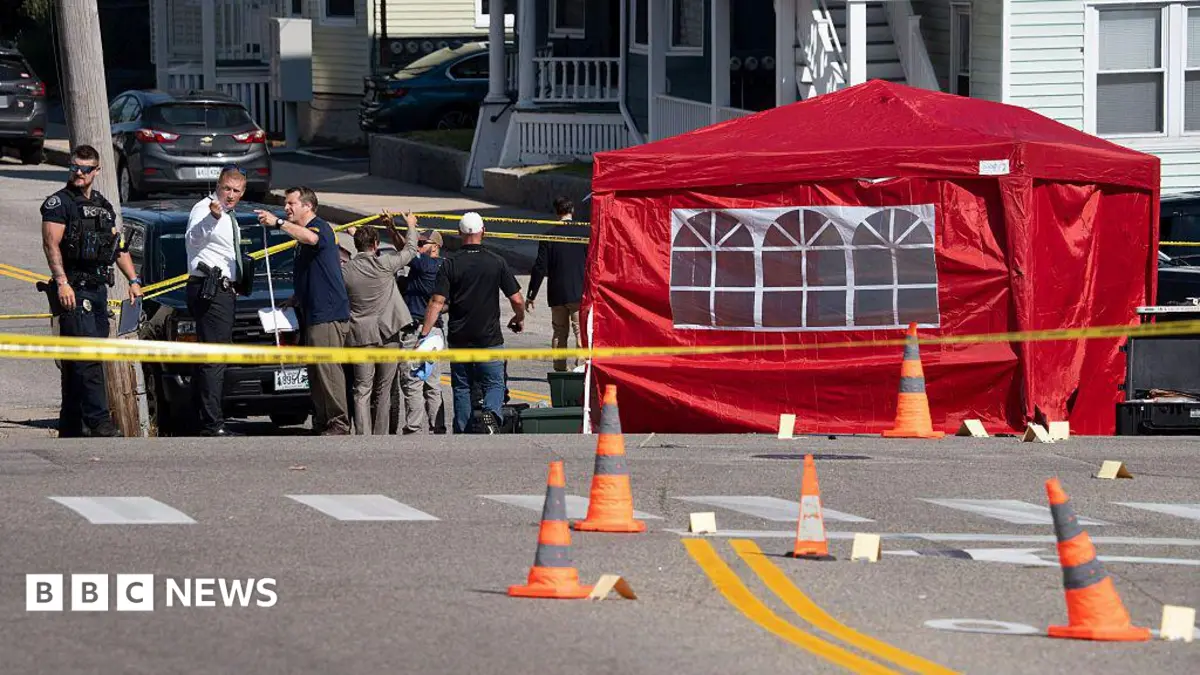 ICE Agent Fatally Shoots Colombian National During Maine Immigration Operation