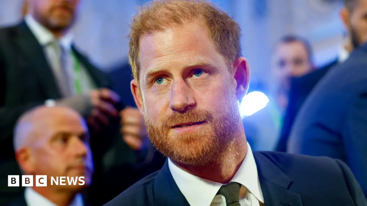 Prince Harry Denied Buckingham Palace Stay, Declined Royal Residence Offer