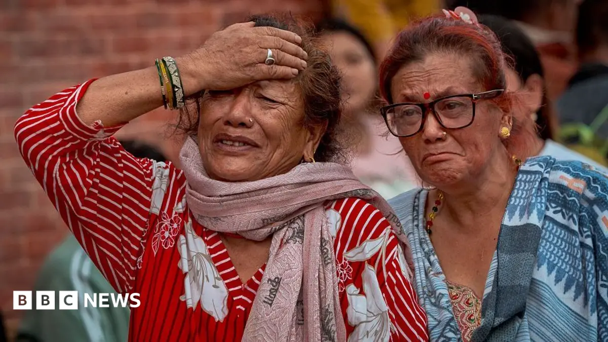 Nepal and Tibet Flood: Over 1,000 Dead, Thousands Unaccounted For in Devastation