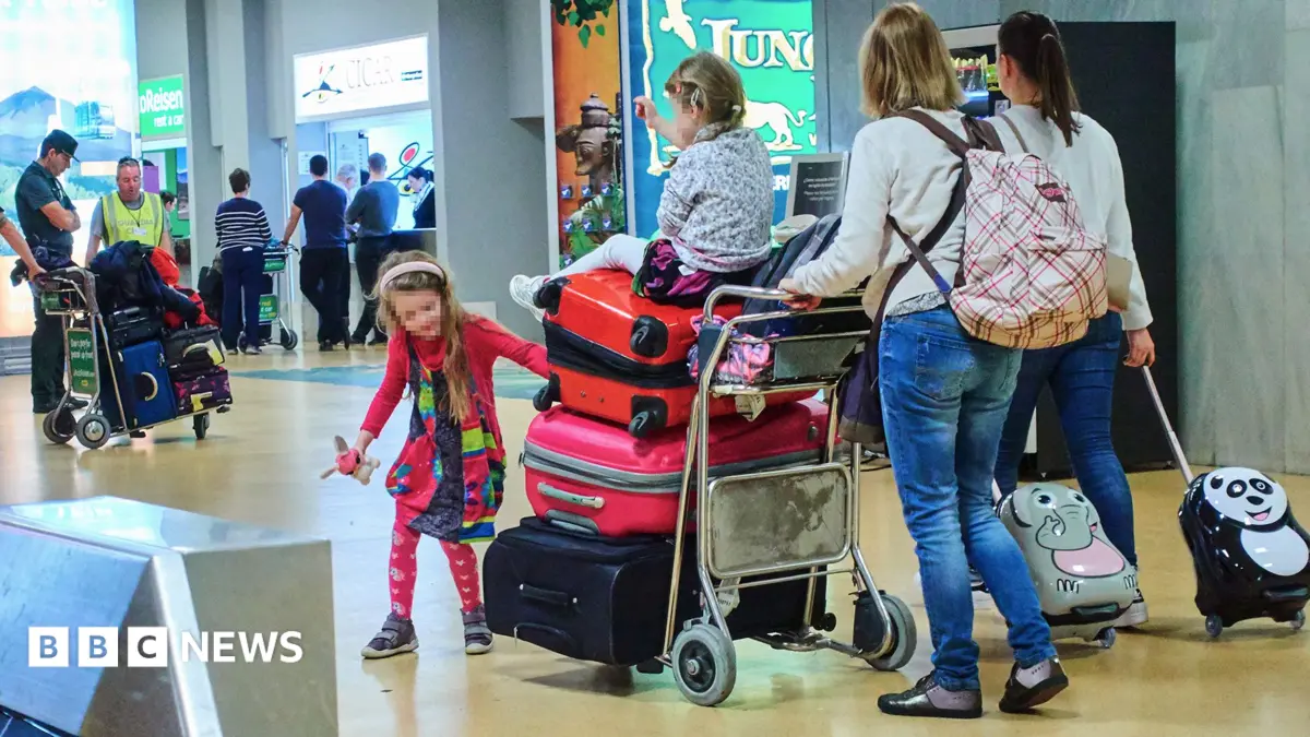 Ryanair Abandons £8 Fee for Parents to Sit with Young Children