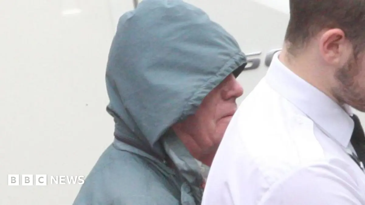 Stenhousemuir Pensioner Jailed for Possession of Two Million Child Abuse Images