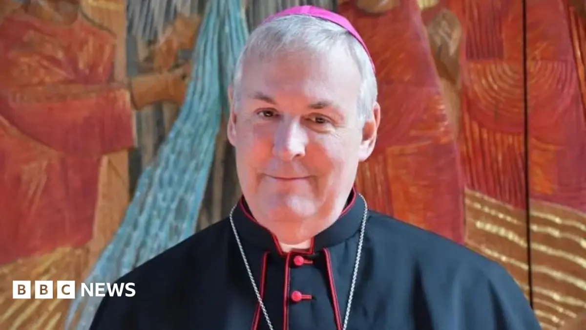 Bishop Peter Ball Appears in Court on Child Rape Charges from Early 2000s