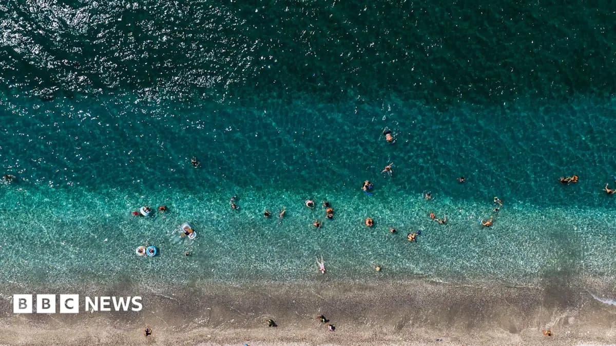 Global Ocean Temperatures Reach Record High in July, El Niño Impacts Climate