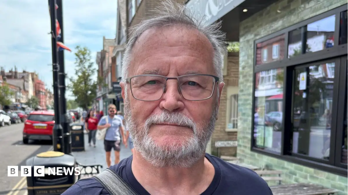 Clacton Residents Express Mixed Views on Nigel Farage's Political Departure