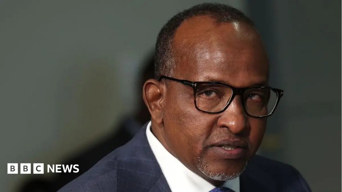 Kenyan Defence Minister Aden Duale Held in Contempt for Ebola Centre Construction