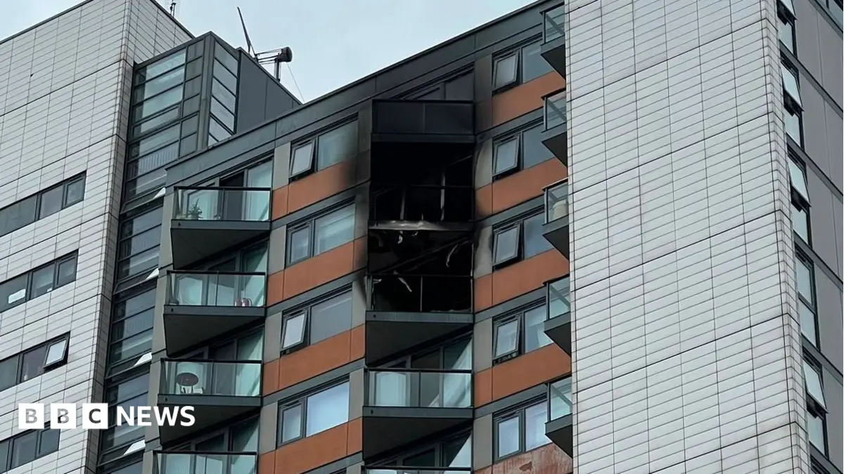 Fire Kills Two in Tower Block as Residents Report Alarm System Failure