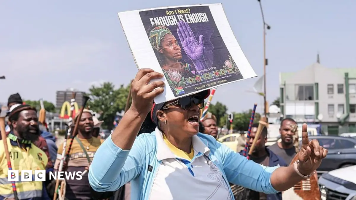 South Africa Police Investigate Twelve Women's Murders in KwaZulu-Natal Since July