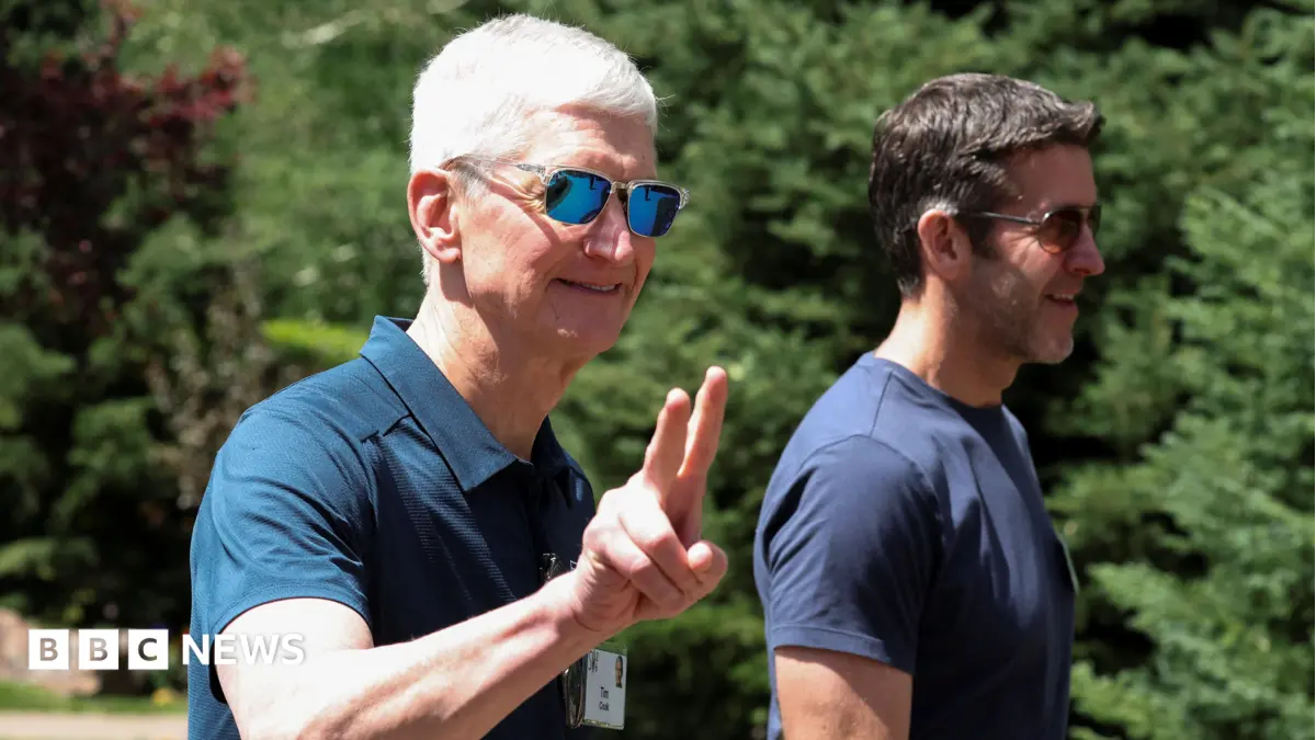 Apple Launches Lawsuit Against OpenAI Employees, Alleges Trade Secret Theft