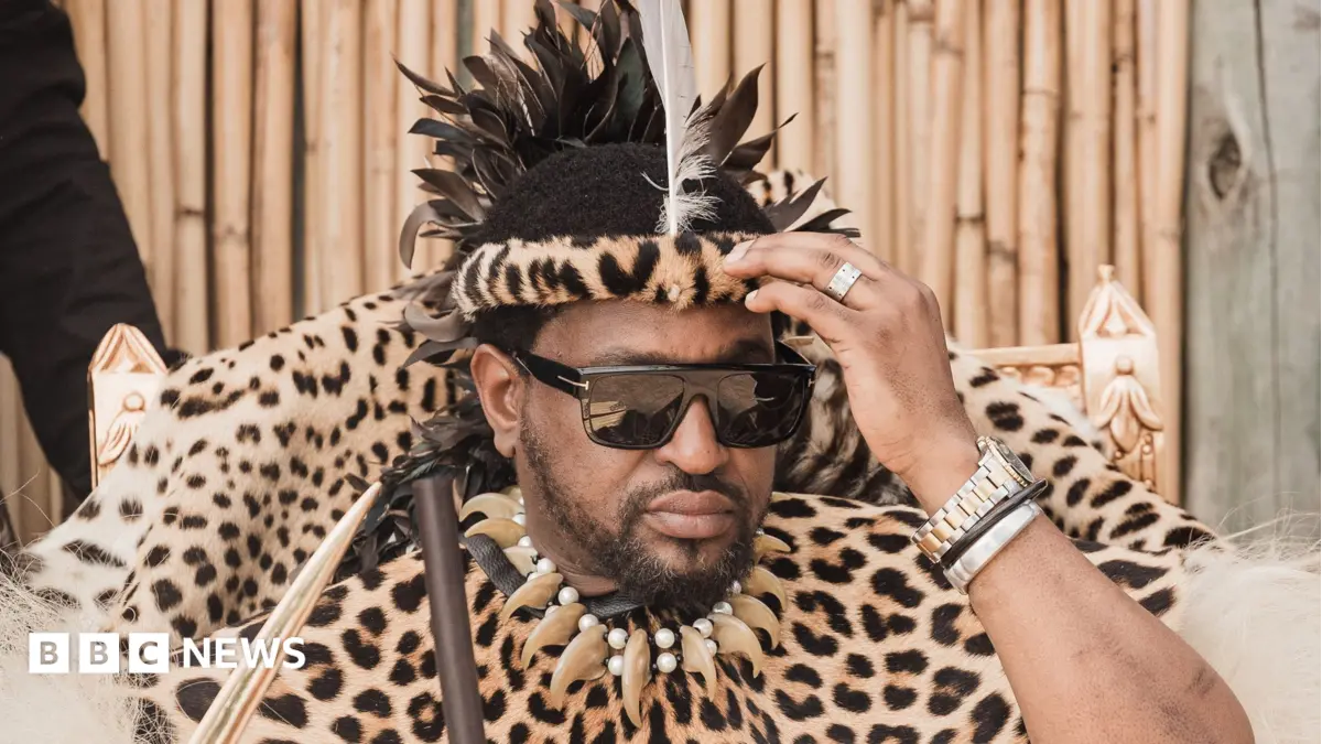 Zulu King Misuzulu Expresses Regret Over Videoed Threats Against Queen Ntokozo Mayisela-Zulu