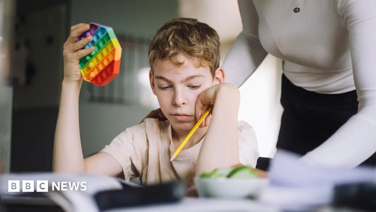 Government Review Warns of Potential Over-diagnosis for ADHD and Autism in Young People