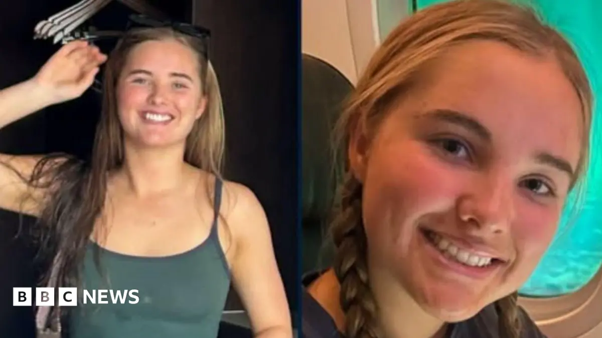 Lily Hooper's Body Discovered in Australian Bush Following Eight-Day Search Operation