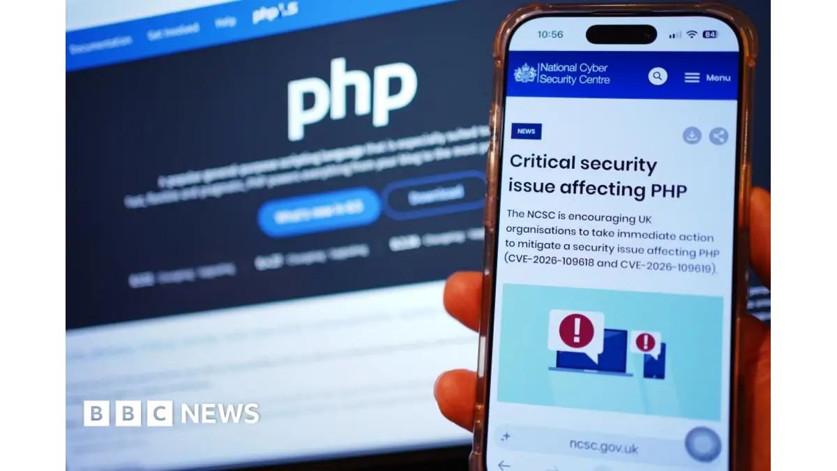 Global Websites Offline as PHP Critical Vulnerabilities Force Urgent System Updates