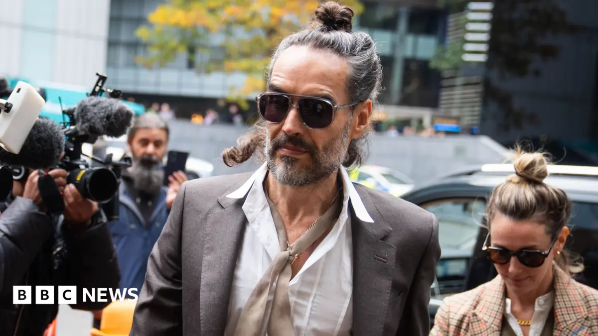 Russell Brand Accusers Detail Years of Trauma; Prosecutor Highlights Victims' Lack of Gain