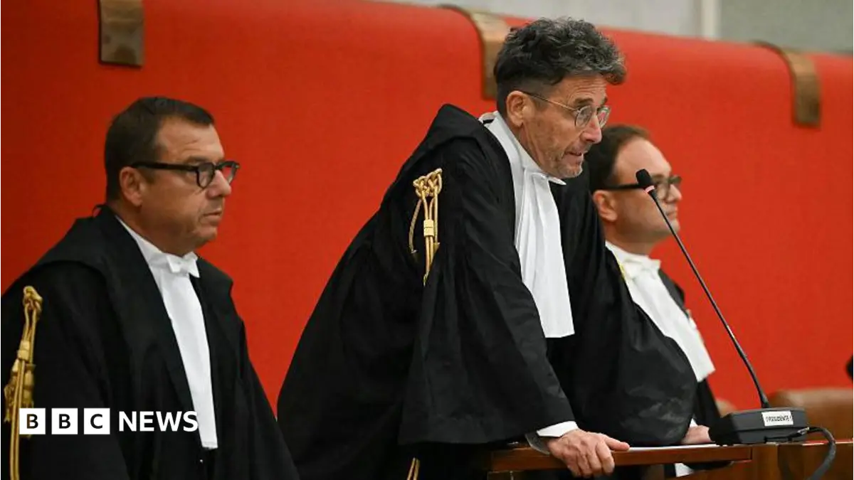 Italian Court Jails Former Motorway Boss Giovanni Castellucci for Genoa Bridge Collapse