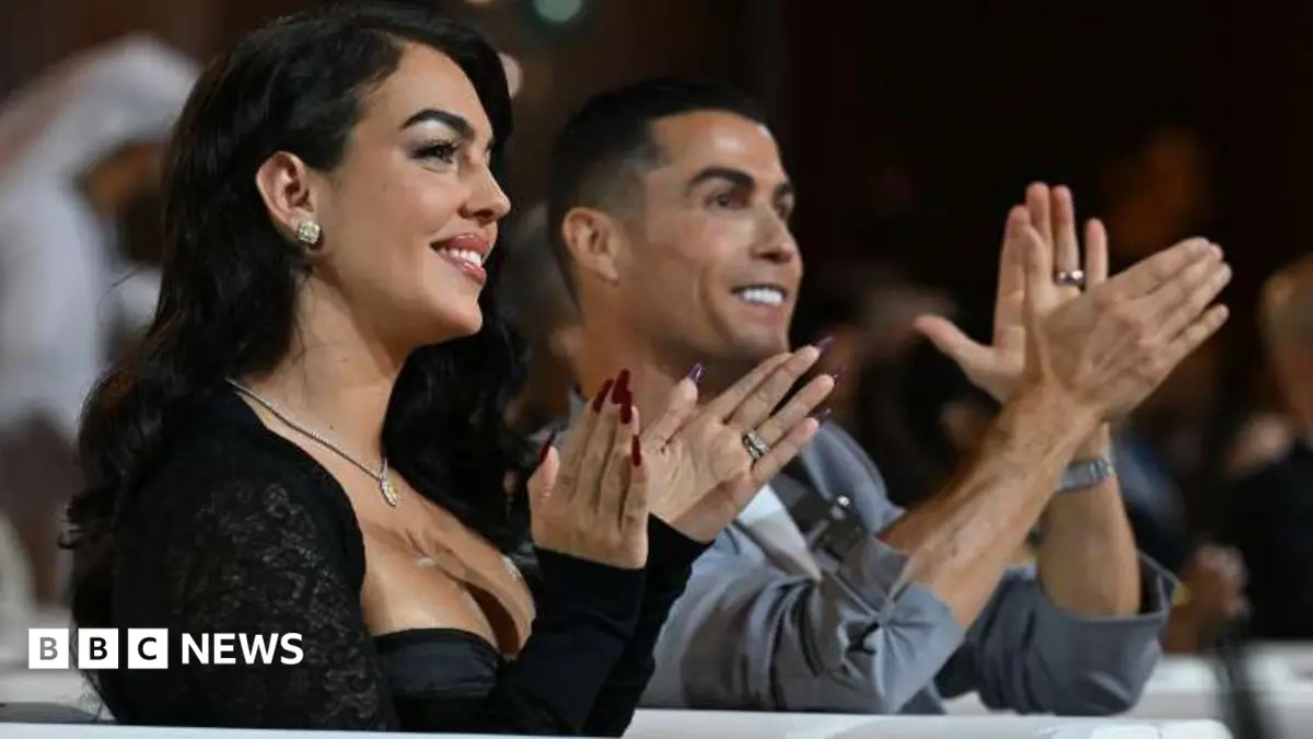 Cristiano Ronaldo Confirms Marriage to Georgina Rodríguez with Instagram Post