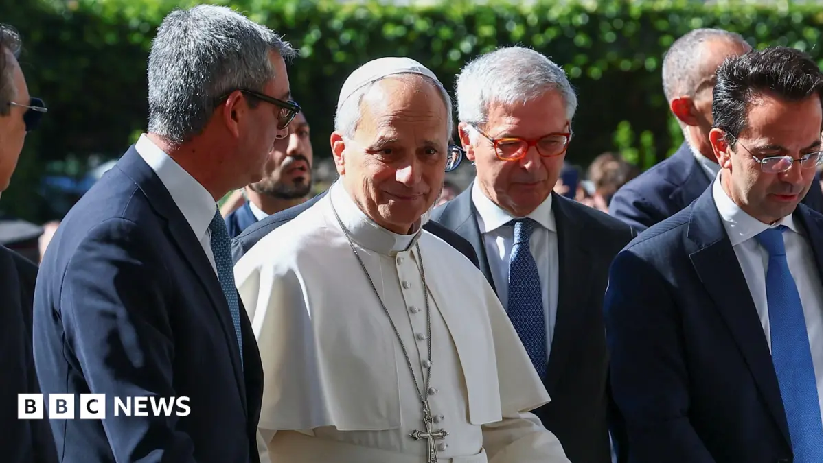 Pope Francis Walking After Intestinal Surgery, Diagnosed With Lung Tumour