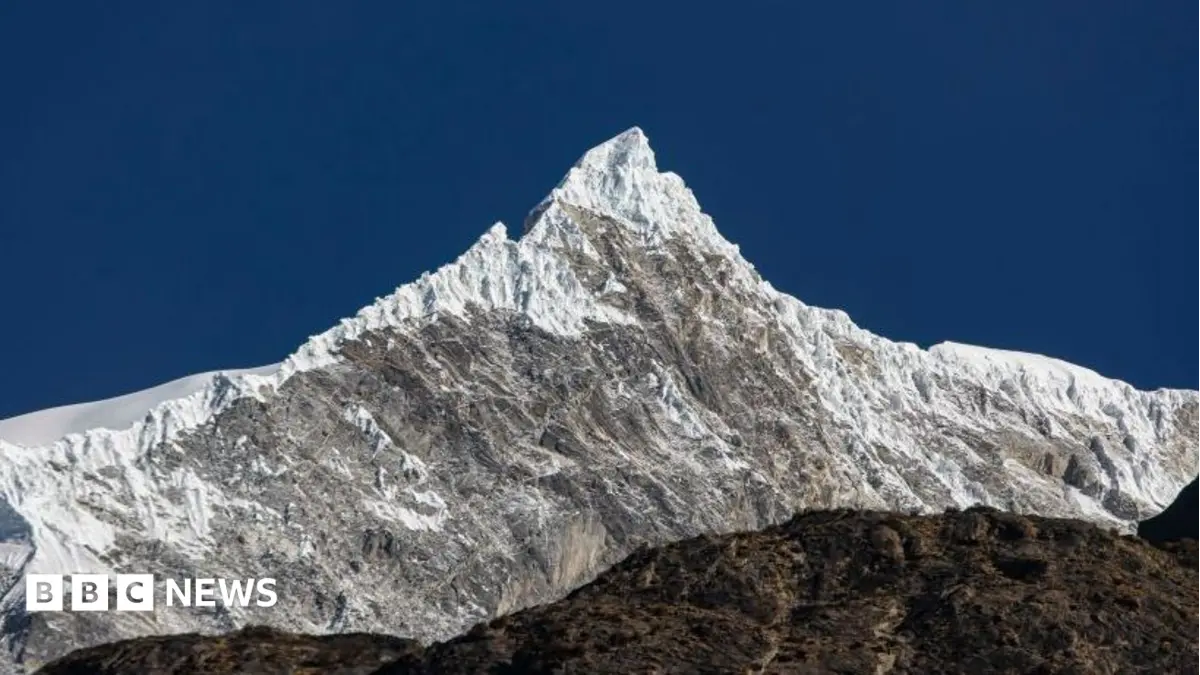 Collapsed Glacier Caused Nepal-Tibet Flash Floods, Scientists Report