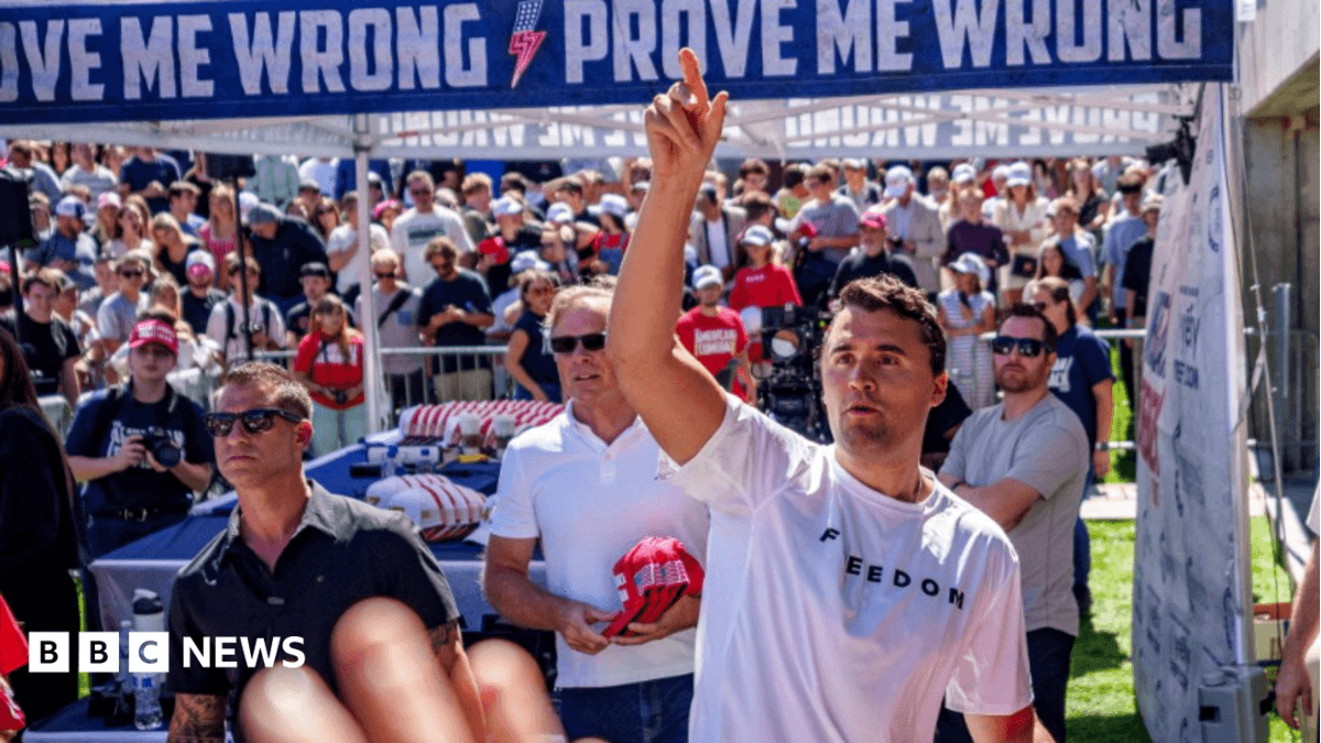 Independent Report Identifies Security Failures, Aides' Demands in Utah Campus Killing of Charlie Kirk