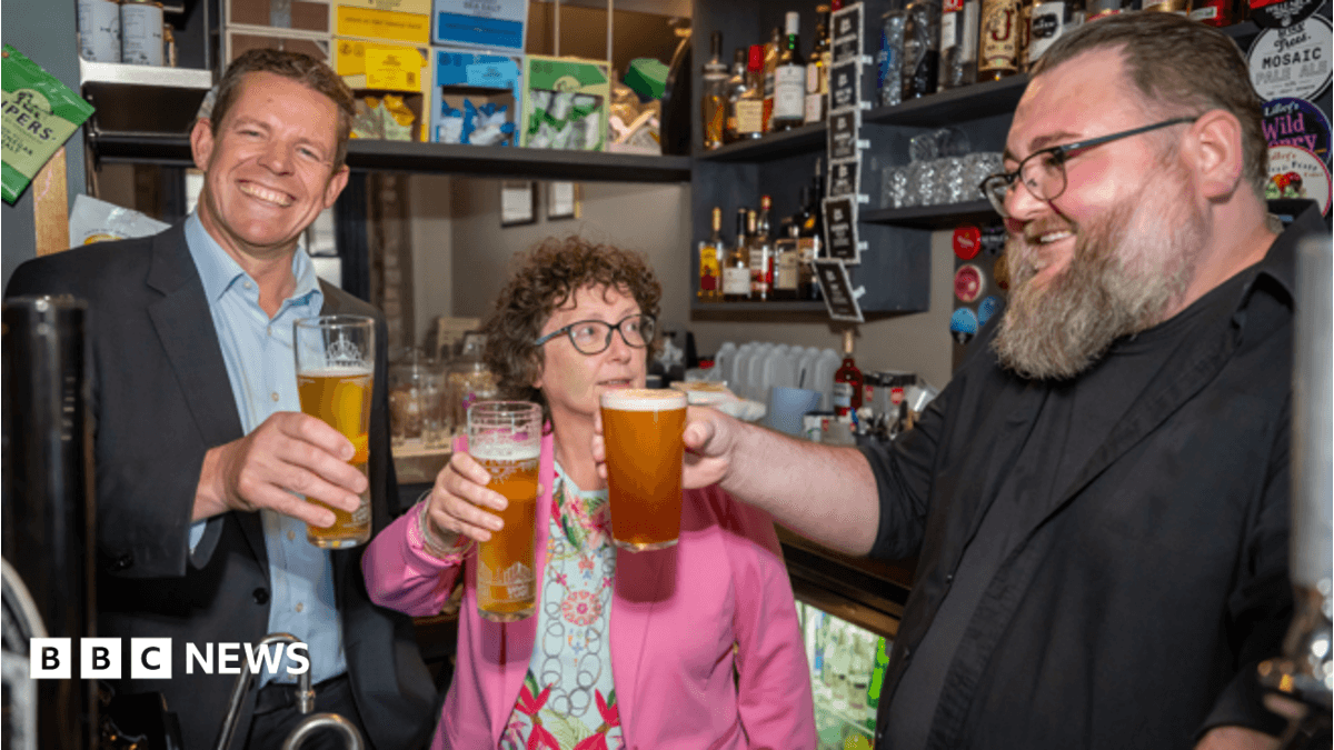 Welsh Pubs, Hotels, and Gyms to Receive 30% Business Rates Reduction From April