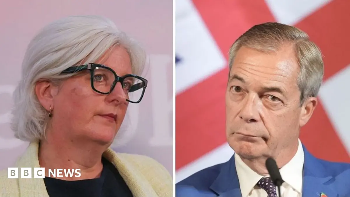 Reform UK Accuses Lib Dems of Lying Over Nigel Farage 'Shove' Allegation in South Devon