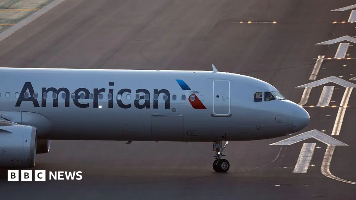 Laptop Catches Fire on American Airlines Flight 2398; Passenger Treated in Chicago