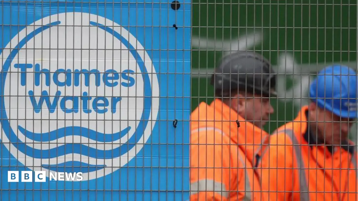 Thames Water Lenders Prepare Legal Challenge to Counter Potential Nationalisation