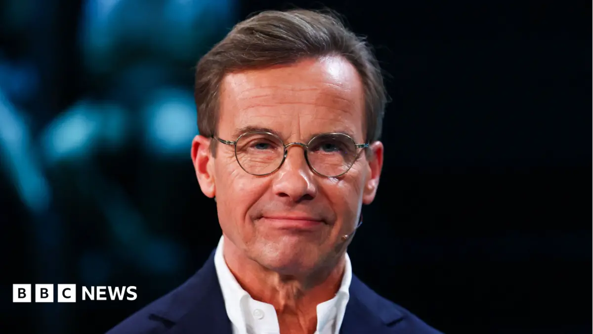 Ulf Kristersson Resigns as Swedish Prime Minister Following Election Defeat