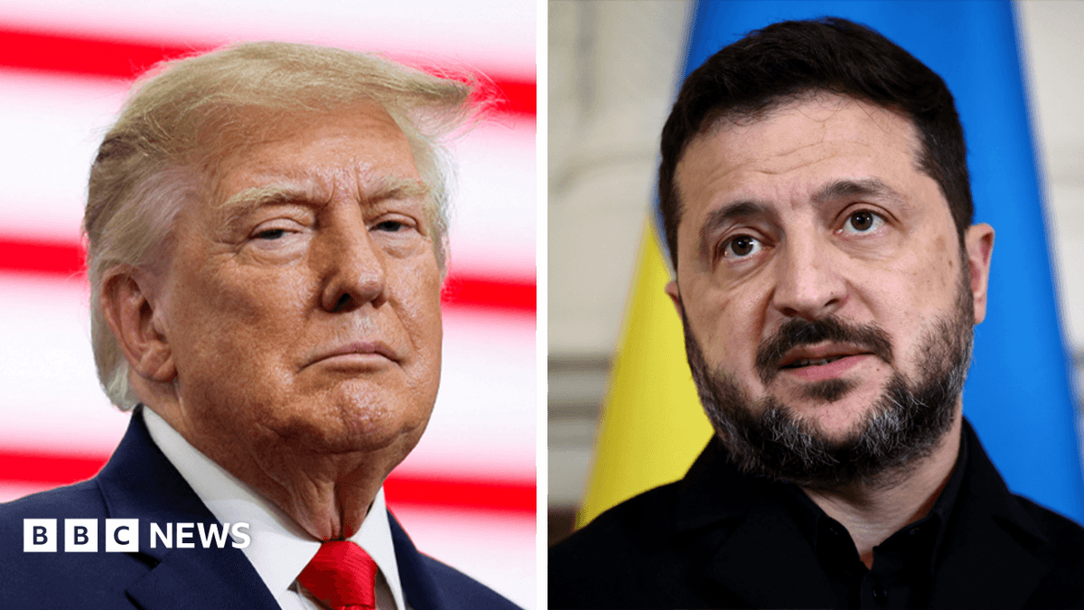 Zelenskyy’s Oslo Visit Highlights Ukraine Aid Uncertainty Amidst Trump’s Influence