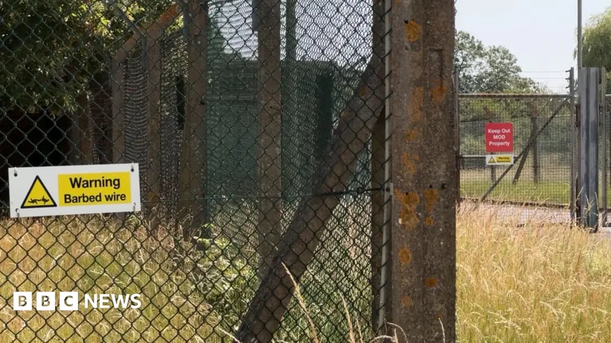 Government Forges Ahead with Former Military Sites for Asylum Seeker Housing