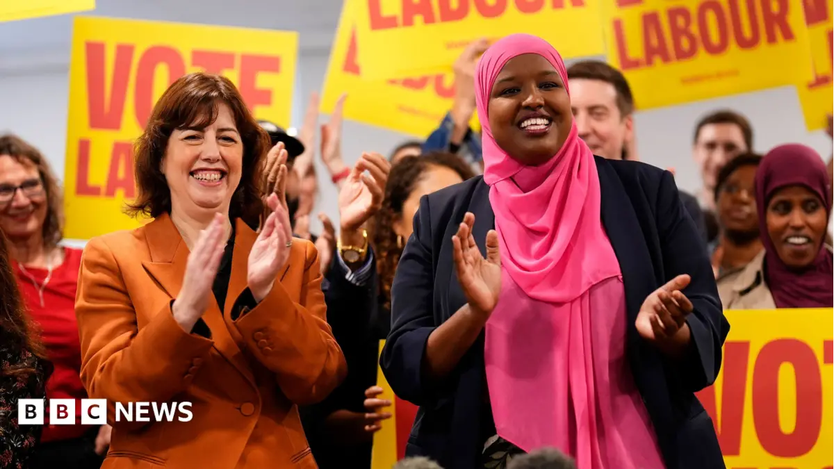 Sagal Abdi-Wali Secures Holborn and St Pancras for Labour in By-Election