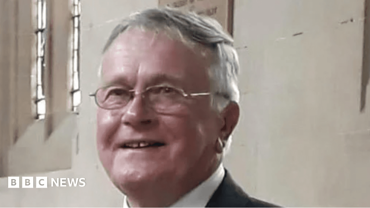 Blackpool Grandfather Gordon Nicholass Dies After Confronting Home Burglars