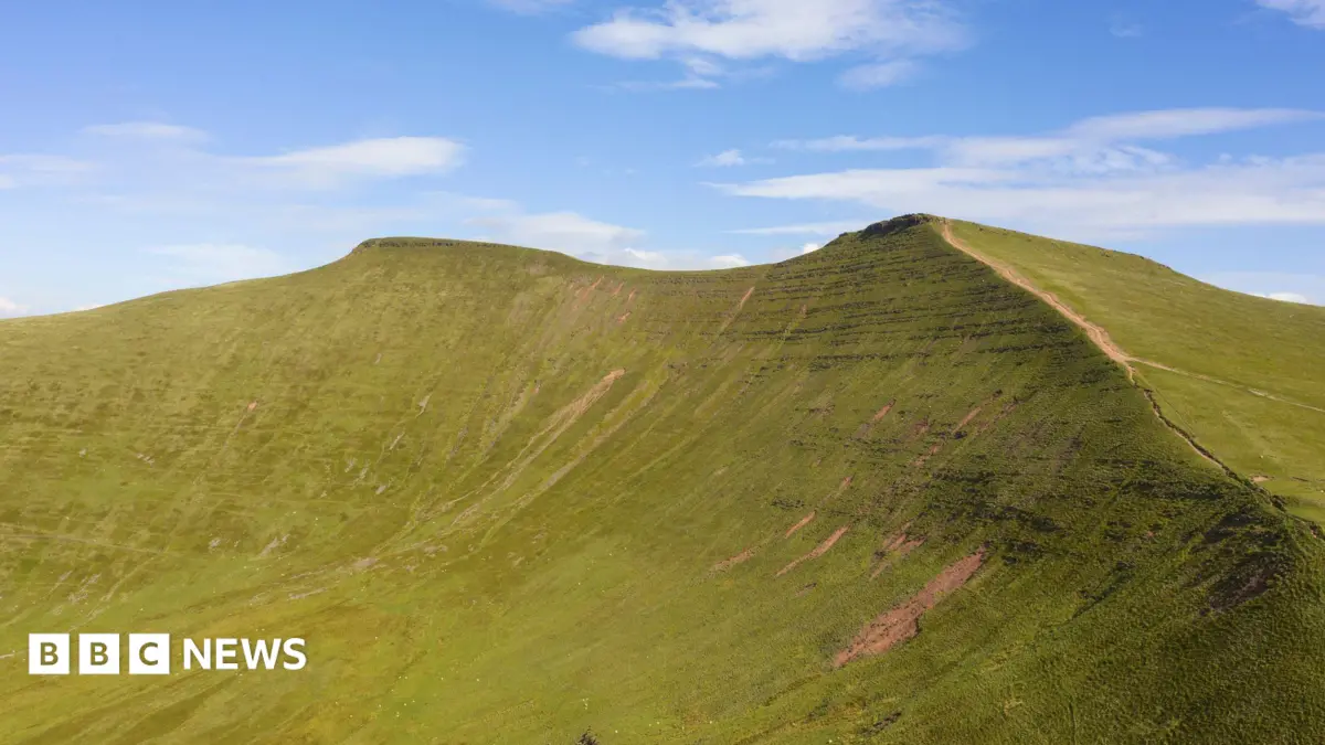 Candidate Dies During SAS Selection Event on Pen y Fan in Brecon Beacons