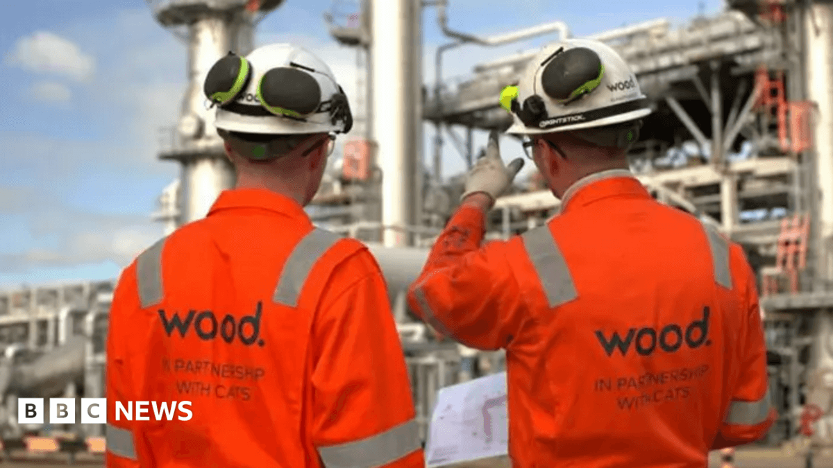 Wood Group Offshore Workers Begin 48-Hour Strike Over Pay Disputes and Fire-and-Rehire Threats