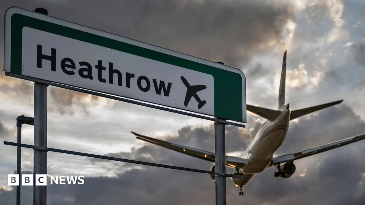 Sadiq Khan States Heathrow Third Runway Remains Outdated, Financially Risky Enterprise