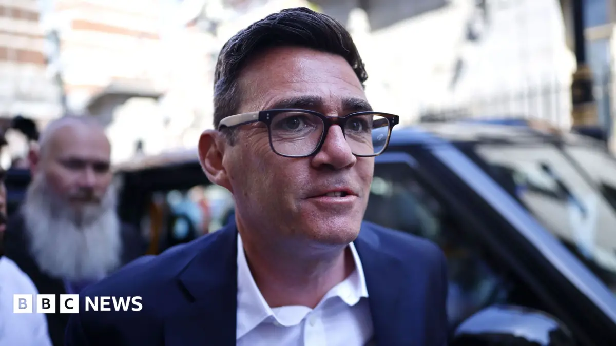 Andy Burnham Faces Scrutiny Over Mayoral Record Amid Labour Leadership Speculation