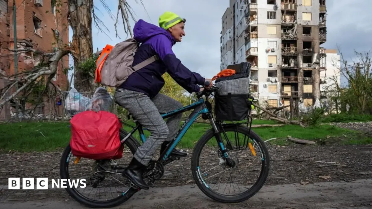 Kherson Residents Experience Brief Respite as Ceasefire Halts Shelling