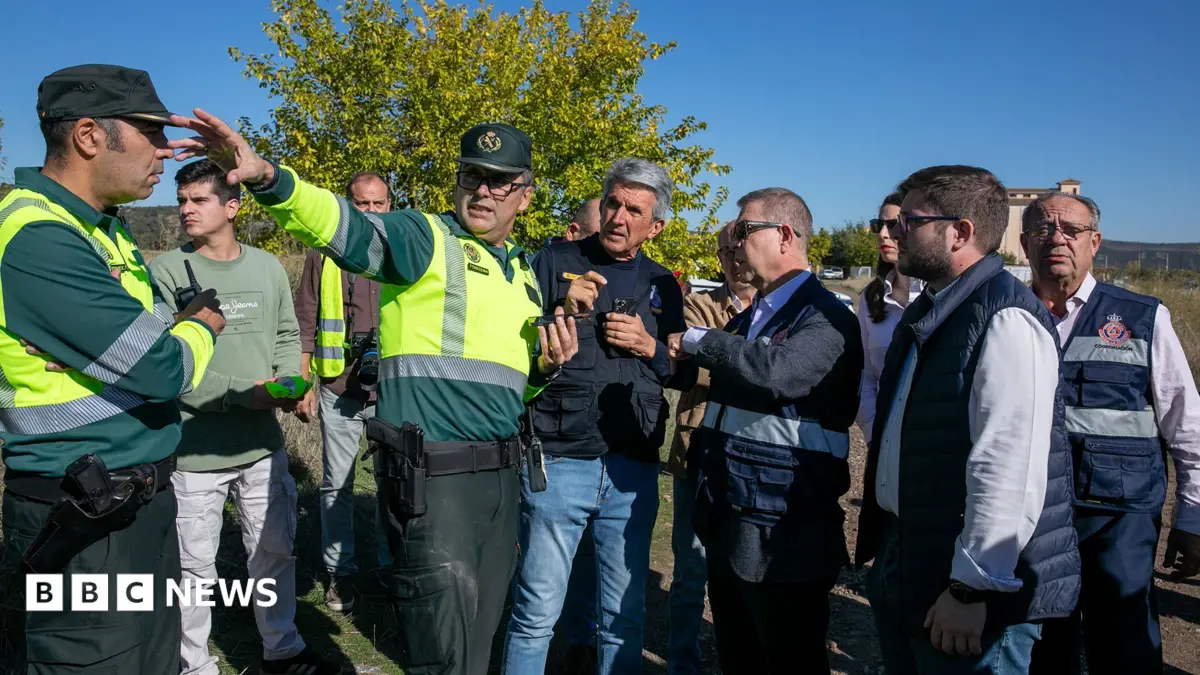 Spain Train Crash: At Least Two Dead, Over 30 Injured Near Toledo