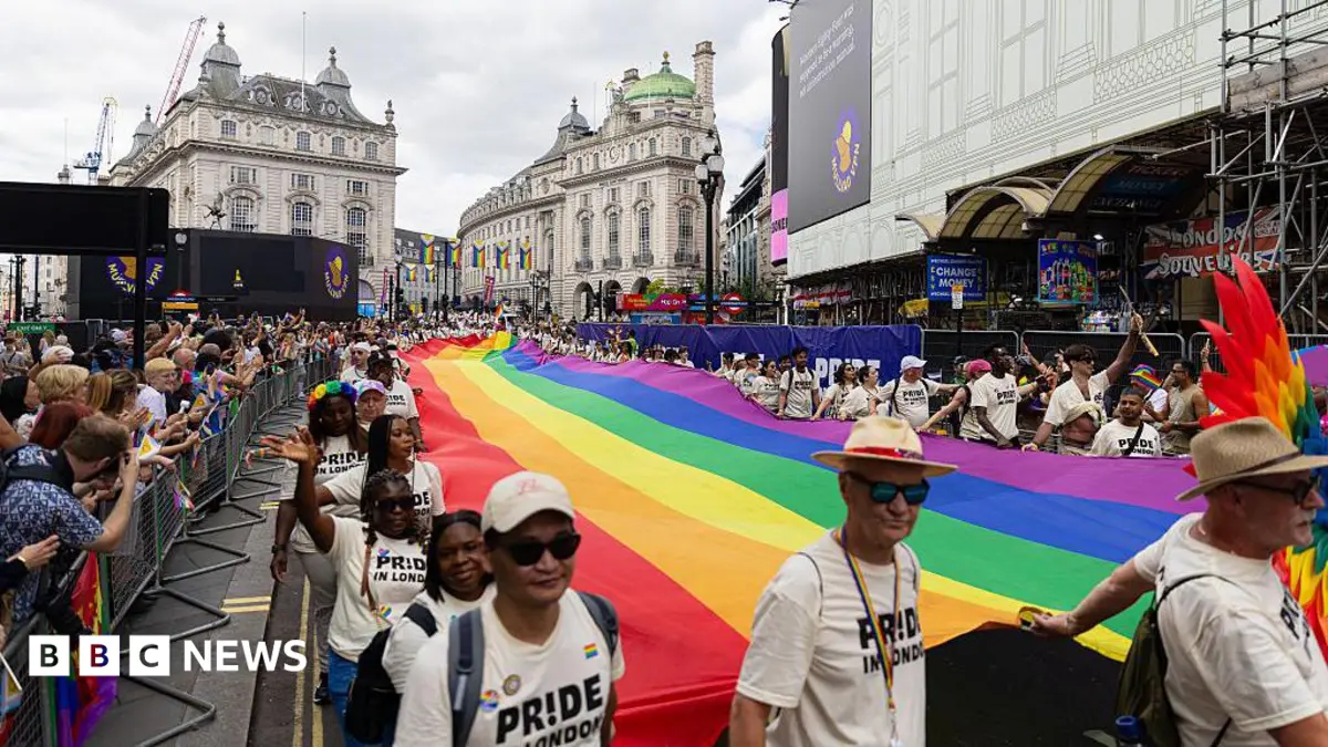 London Bids to Host WorldPride 2032, Marking 60 Years Since First UK March