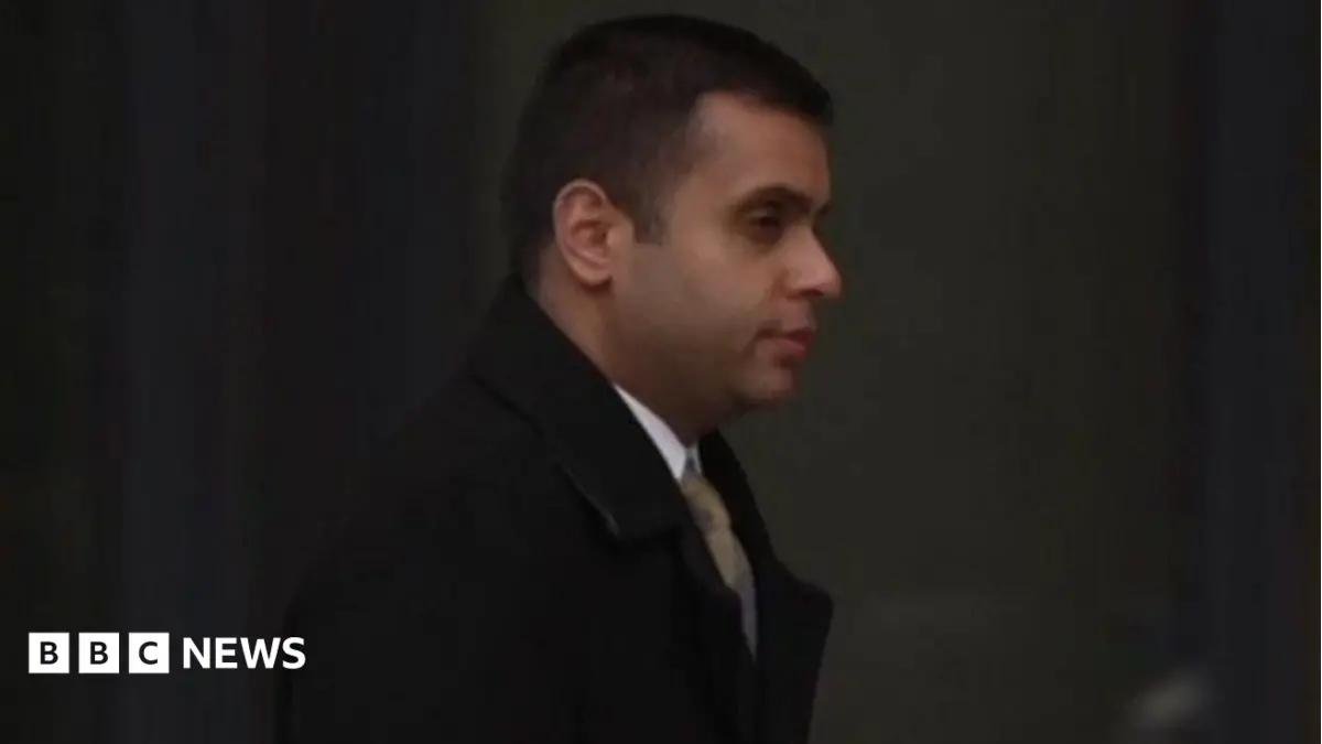 Former Birmingham Councillor Faisal Shoukat Convicted of Sham Covid-19 Lab Fraud
