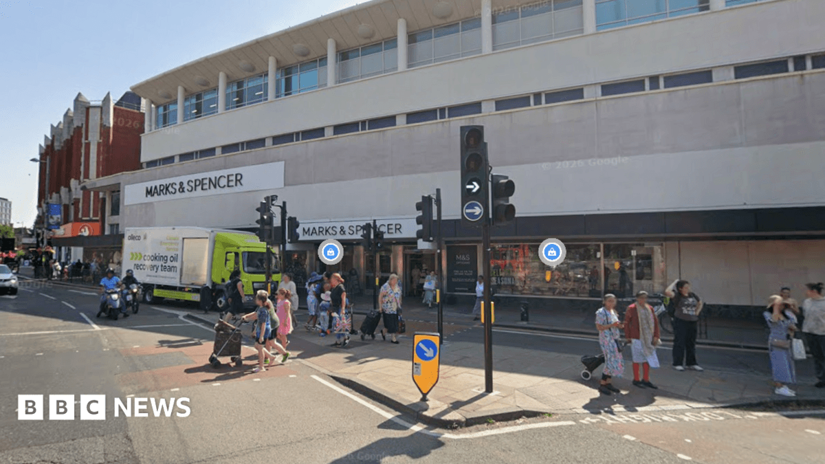 Ealing: Man Arrested After Vehicle Drives into Pedestrians, Five Injured