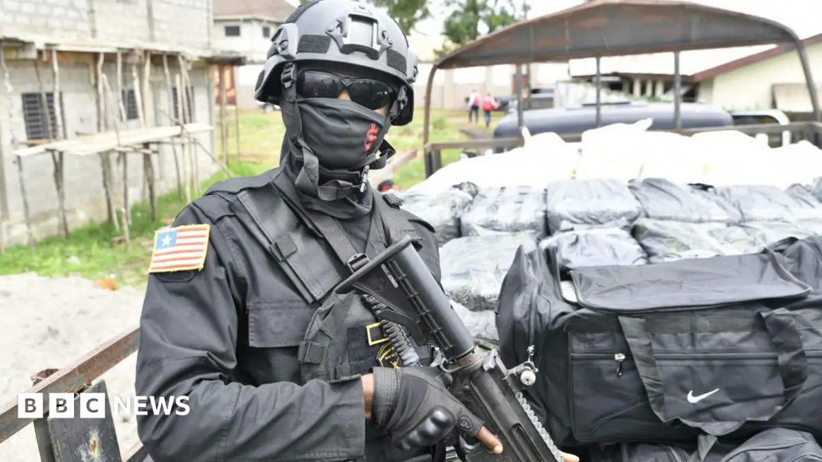 Liberian Authorities Seize $100 Million Cocaine Shipment at Monrovia Port