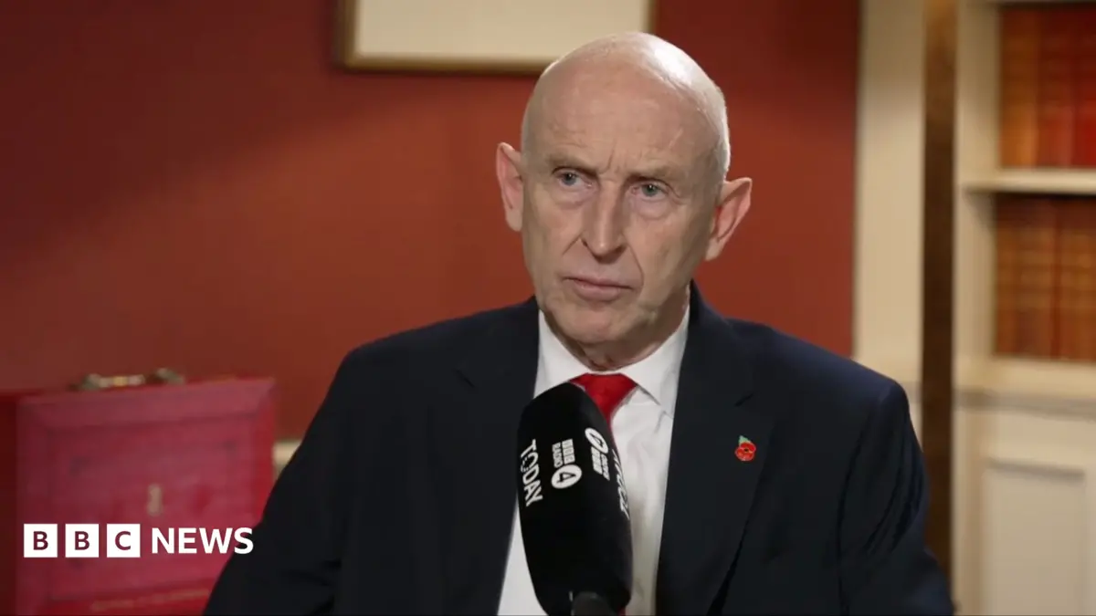 Chancellor Healey Vows Welfare Bill Reduction Before General Election