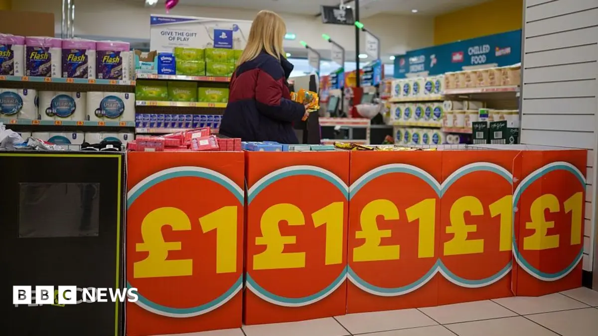 Poundland Files Notice of Intent to Appoint Administrators, Retailer Faces Collapse