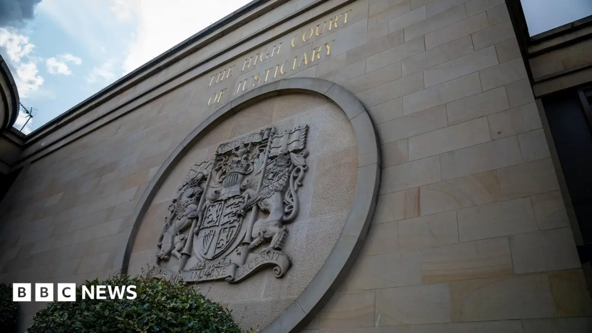 Graeme Dott Faces Child Abuse Trial in Glasgow Courtroom Over Accusations From Girl and Boy