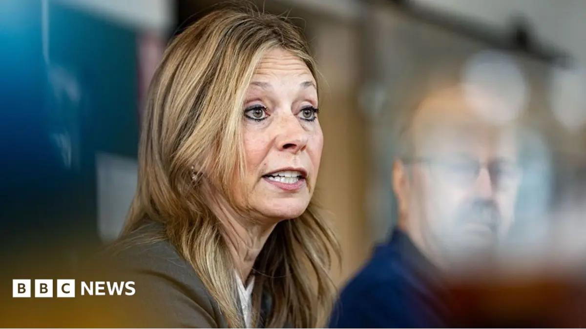 Ohio Congressional Candidate Amy Acton Denounces Attack Ad Featuring Estranged Mother