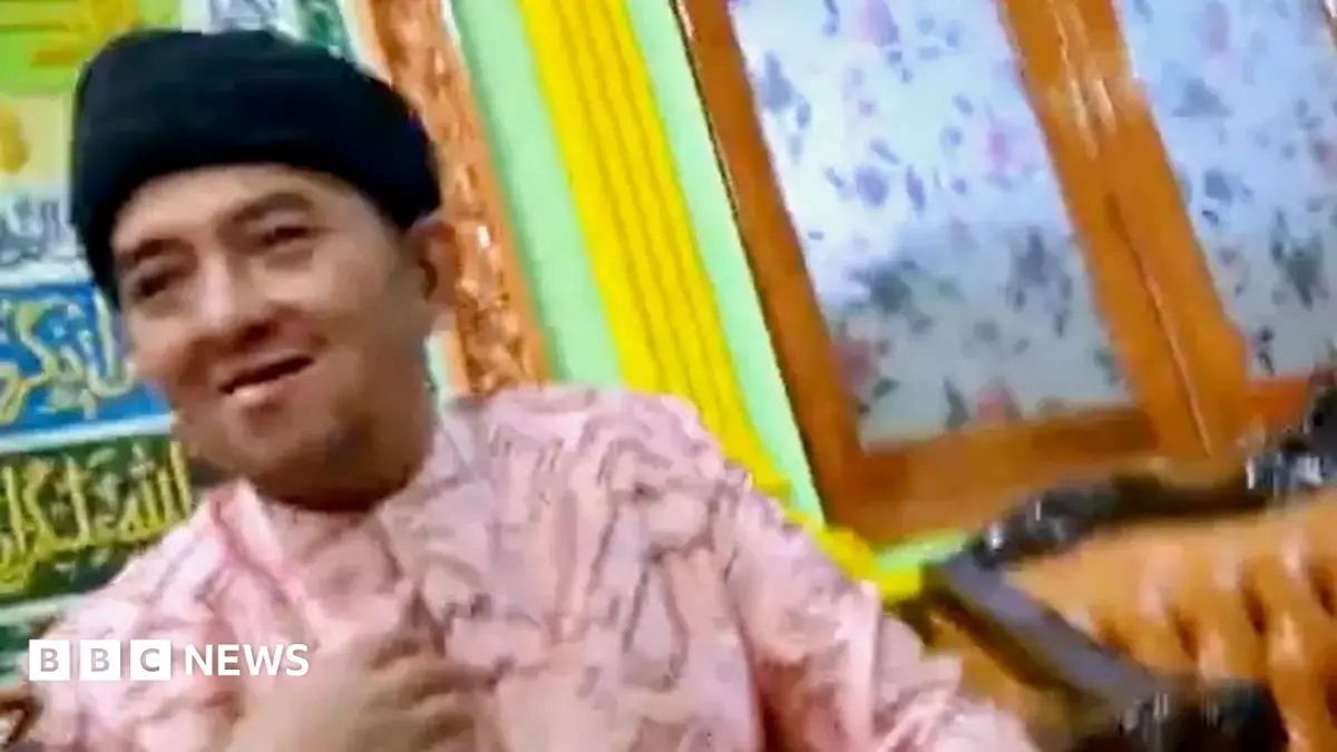 Indonesian Teacher Mochamad Subchi Azal Tsani Returns to Jail After Early Parole Reversal