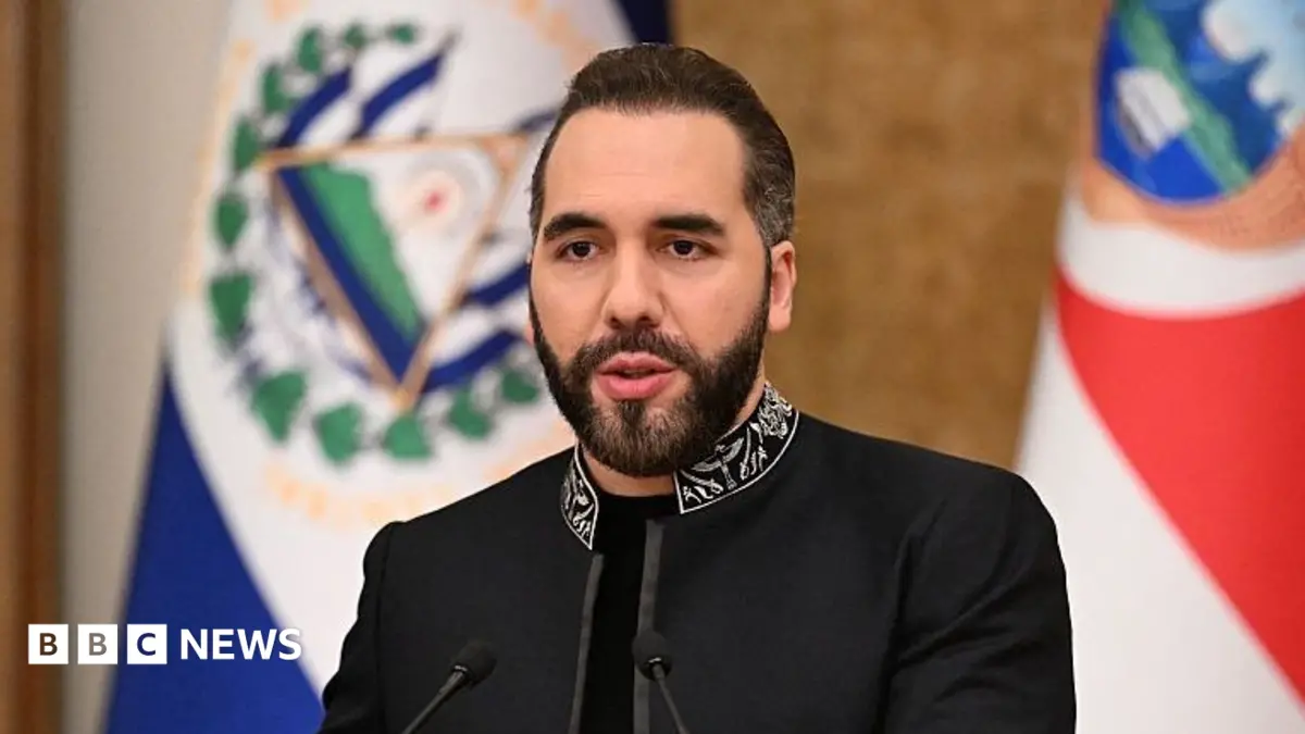 El Salvador President Threatens Haitian Gangs Over Missing Military Personnel